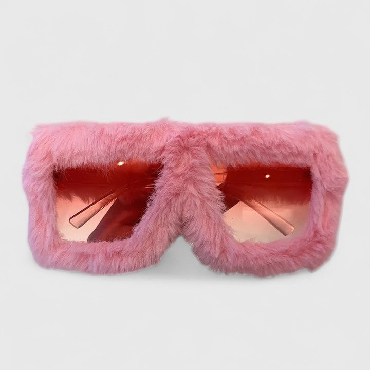 Oversized Sunglasses for Women - Lightweight Fashion Eyewear