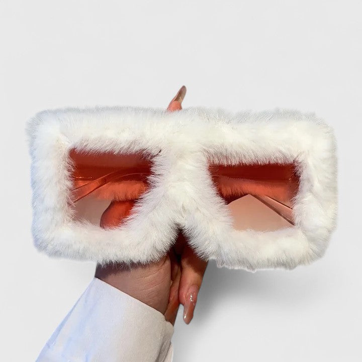 Oversized Sunglasses for Women - Lightweight Fashion Eyewear