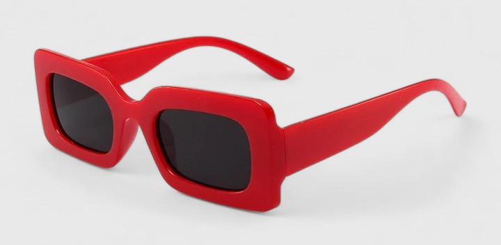 Oversized Sunglasses for Women - Gradient Lens UV Protection