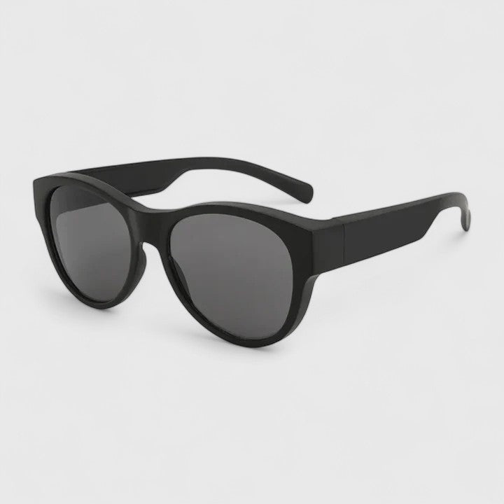 Polarized Sunglasses for Women - Fits Over Prescription Glasses