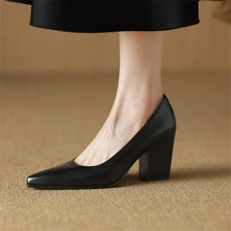 Mary Jane Pumps for Women | Classic Strap Heels