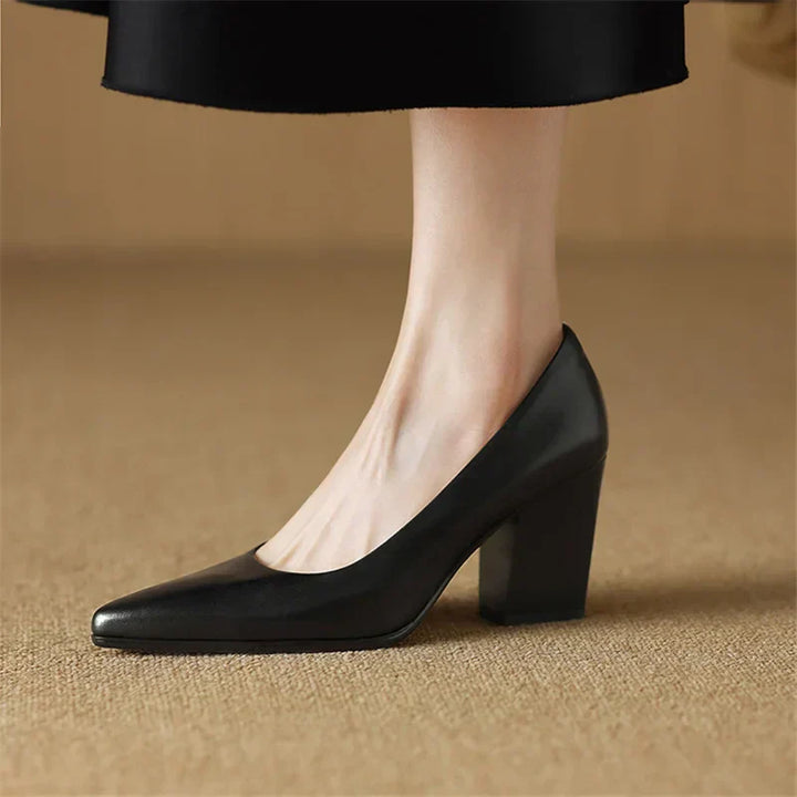 Mary Jane Pumps for Women | Classic Strap Heels