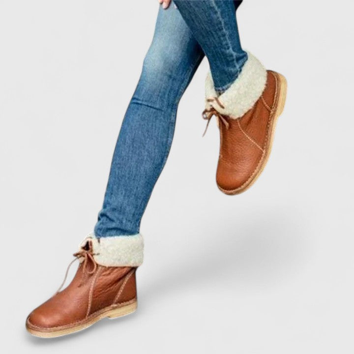 Orthopedic Comfort Boots for Women | Supportive Ankle Boots