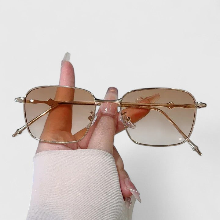 Square Sunglasses for Women | Classic Vintage Frame