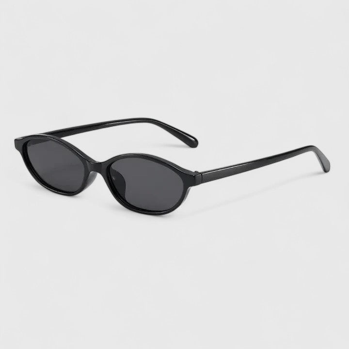Cat Eye Sunglasses | Retro Oval Frame for Women