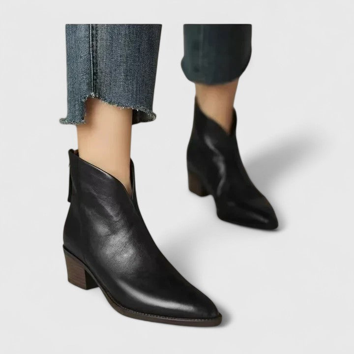 Elegant Ankle Boots for Women | Classic Lissie Boot