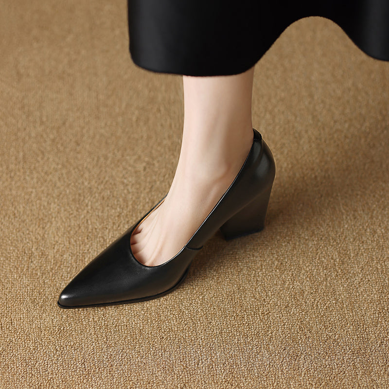 Mary Jane Pumps for Women | Classic Strap Heels