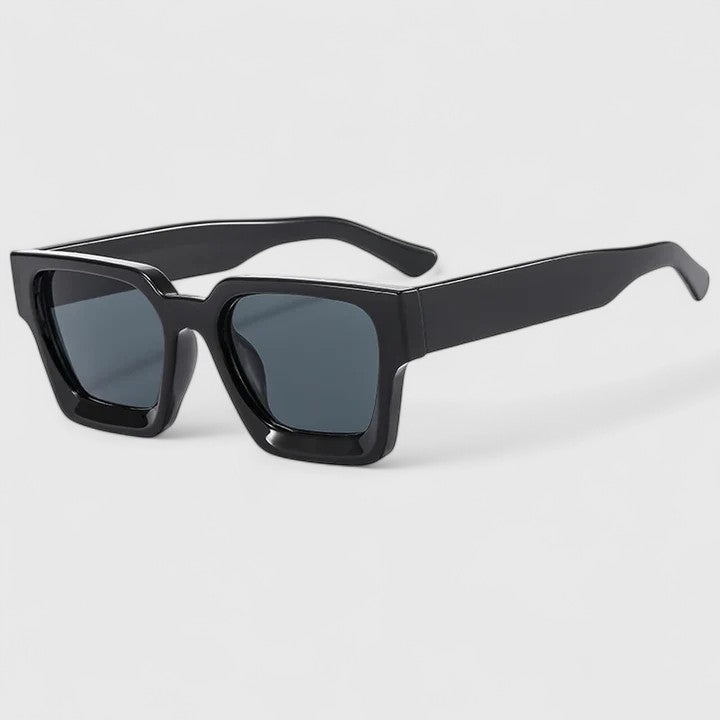 Square Frame Sunglasses for Women - Classic UV Protection