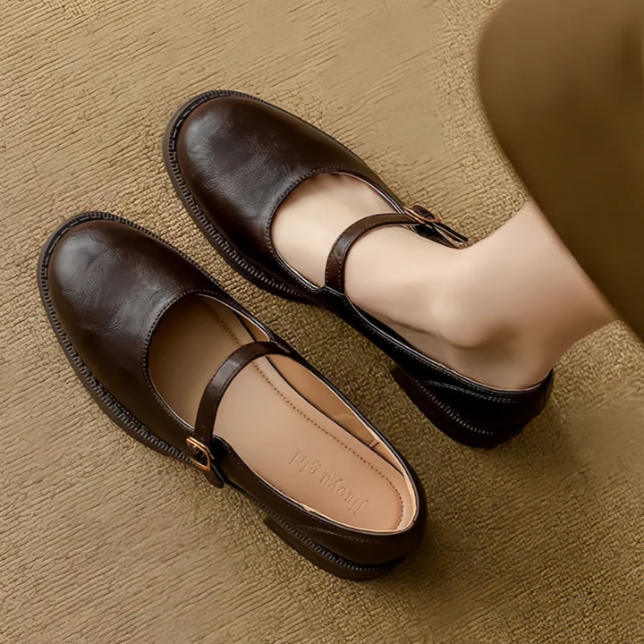 Mary Jane Flats for Women | Classic Comfort Shoes