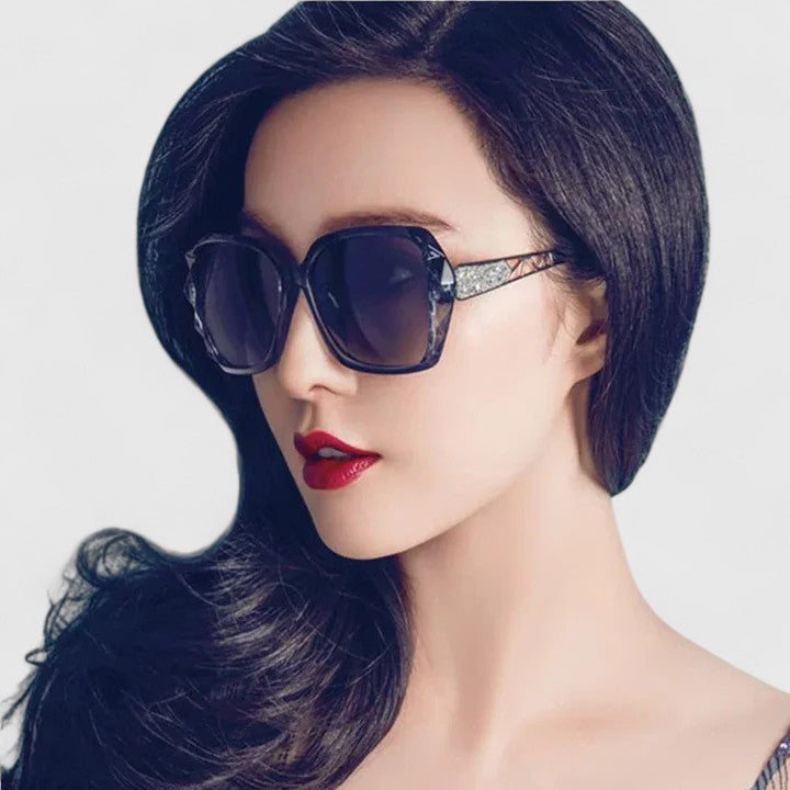 Square Sunglasses for Women - Chic UV Protection Eyewear