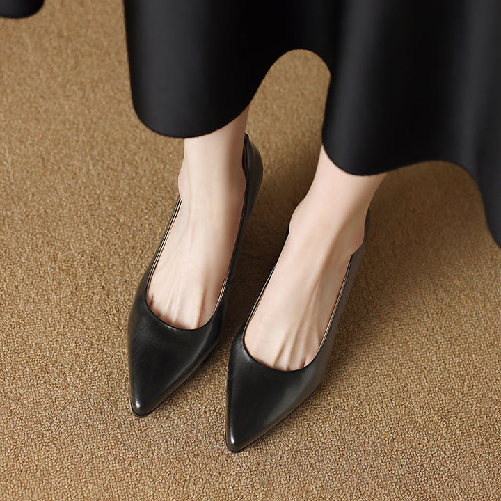 Mary Jane Pumps for Women | Classic Strap Heels