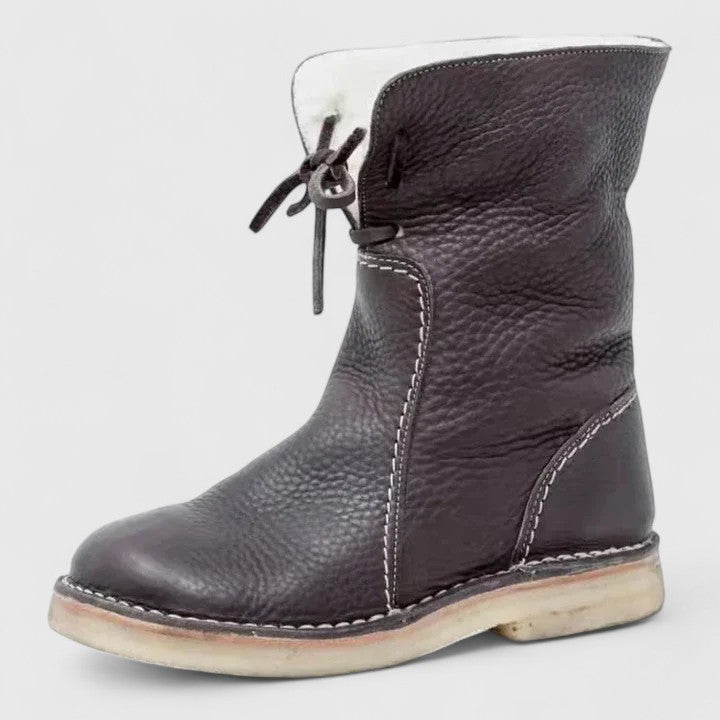 Orthopedic Comfort Boots for Women | Supportive Ankle Boots