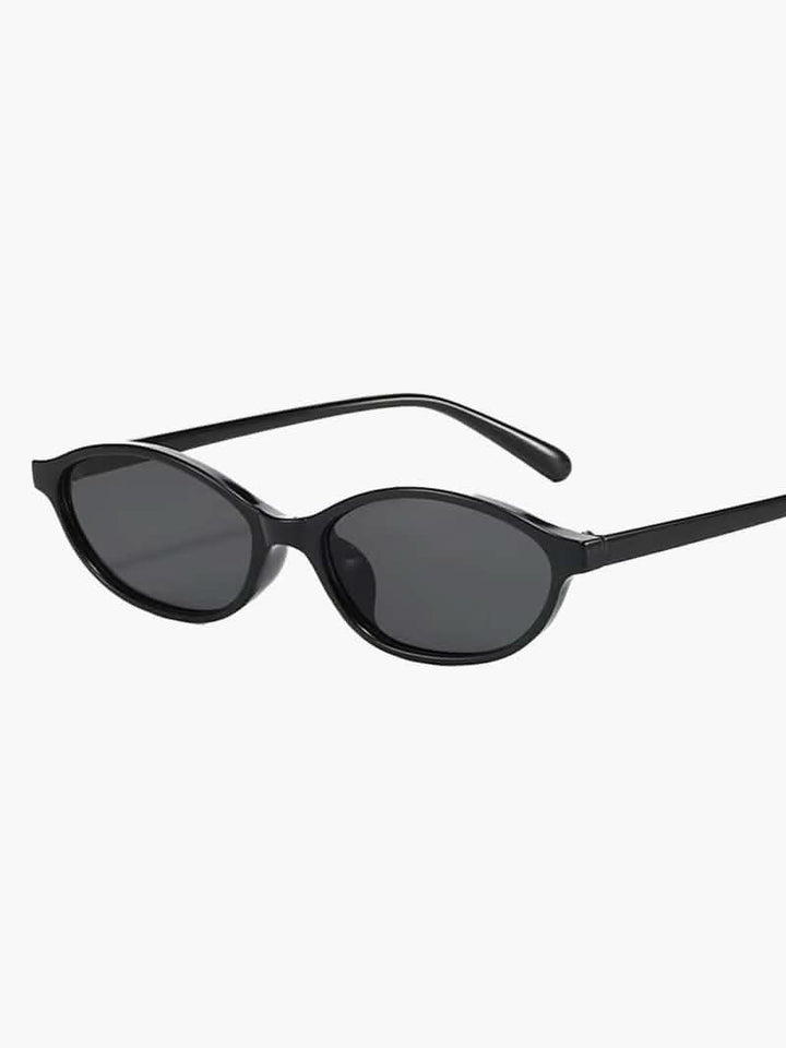 Oval Sunglasses Women - Vintage Inspired UV Protection