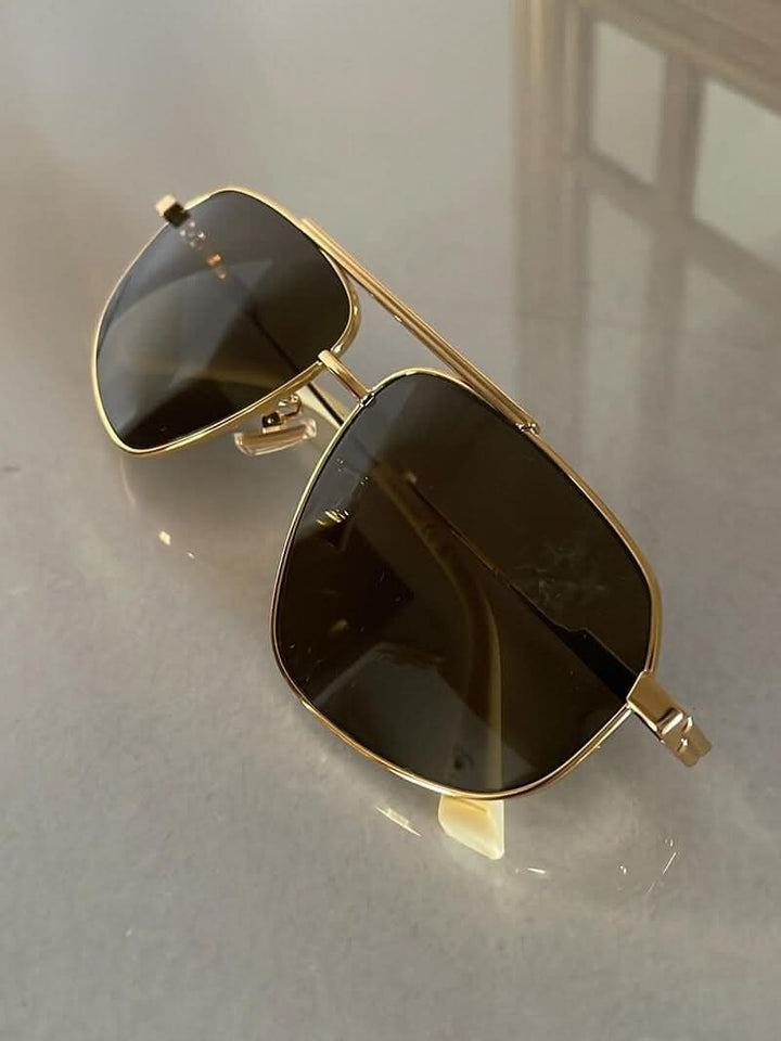 Polarized Sunglasses for Women - Classic Lightweight Frame