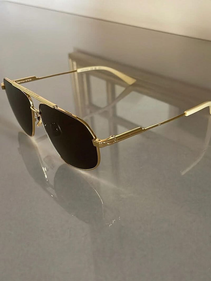 Polarized Sunglasses for Women - Classic Lightweight Frame
