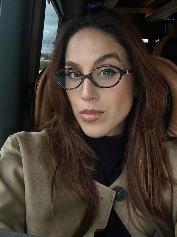 Reading Glasses for Women with Blue Light Blocking Technology
