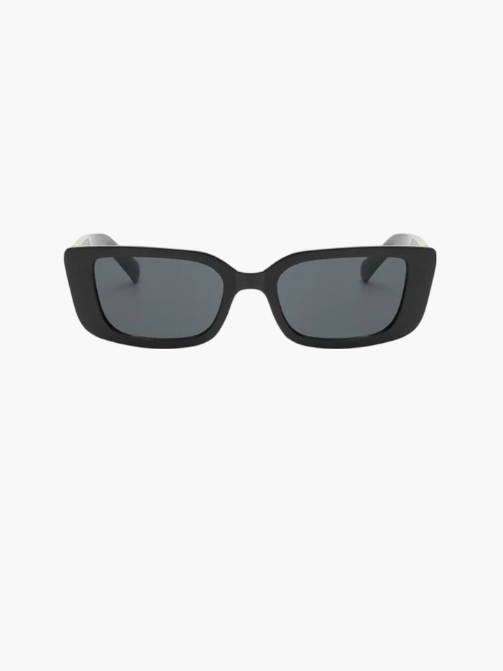 Oval Sunglasses for Women - Vintage Style UV Protection