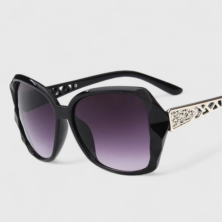 Square Sunglasses for Women - Chic UV Protection Eyewear