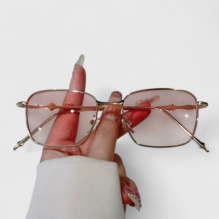 Square Sunglasses for Women | Classic Vintage Frame