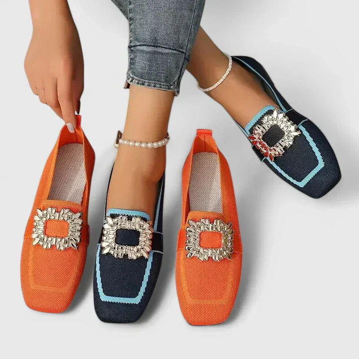 Orthopedic Loafers for Women | Comfortable All Day Loafers
