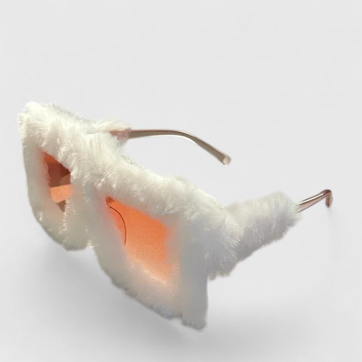 Oversized Sunglasses for Women - Lightweight Fashion Eyewear