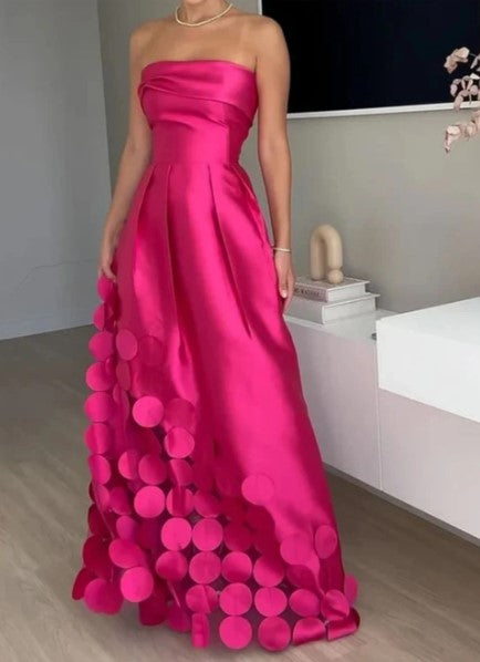 Relaxed Fit Dress for Women - Lightweight Casual Dress