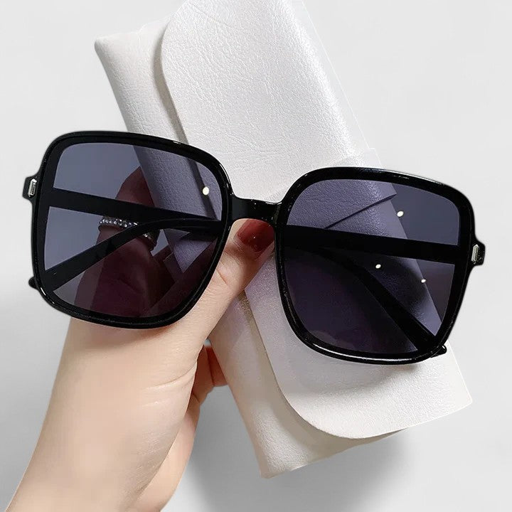 Oversized Sunglasses for Women | Vintage Inspired UV Protection