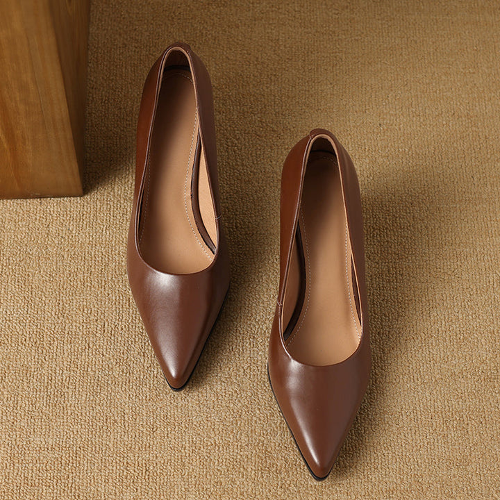 Mary Jane Pumps for Women | Classic Strap Heels