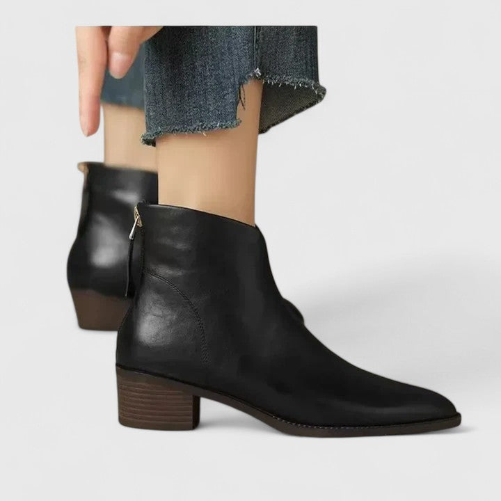 Elegant Ankle Boots for Women | Classic Lissie Boot