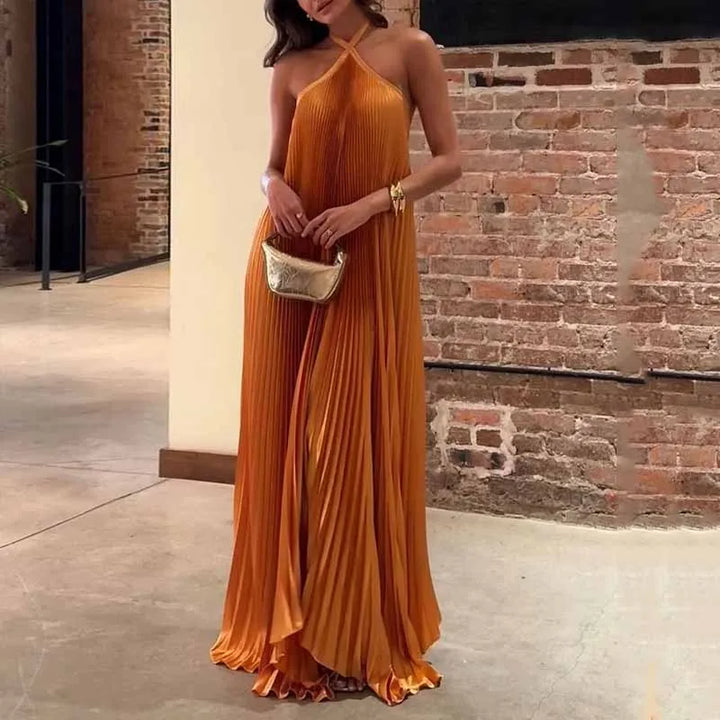 Chic Maxi Dress for Women - Effortless Flowy Style