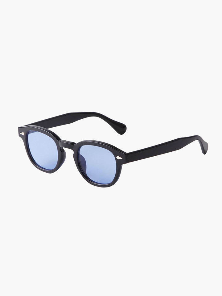 Round Sunglasses for Women - Sophisticated Tortoise Shell Frame