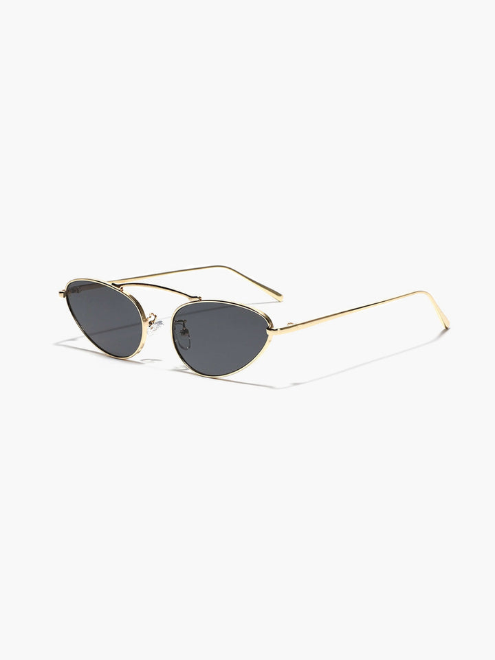 Cat Eye Sunglasses for Women - Classic Retro Style