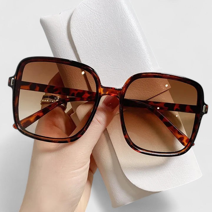 Oversized Sunglasses for Women | Vintage Inspired UV Protection