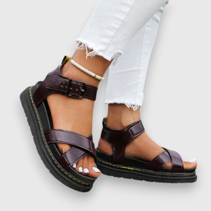 Orthopedic Sandals with Arch Support for Women