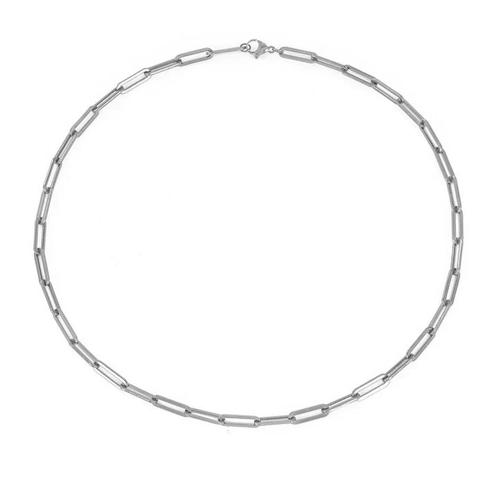 Gold Chain Necklace for Women - Elegant Layering Necklace