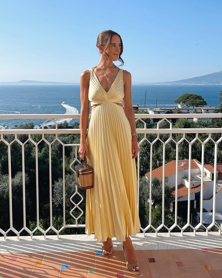 Ruffle Dress for Women - Romantic Feminine Style