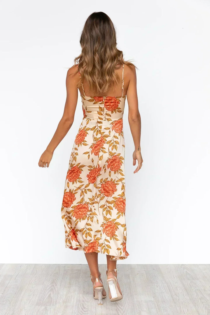 Elegant Cocktail Dress for Women - Timeless Formal Evening Wear