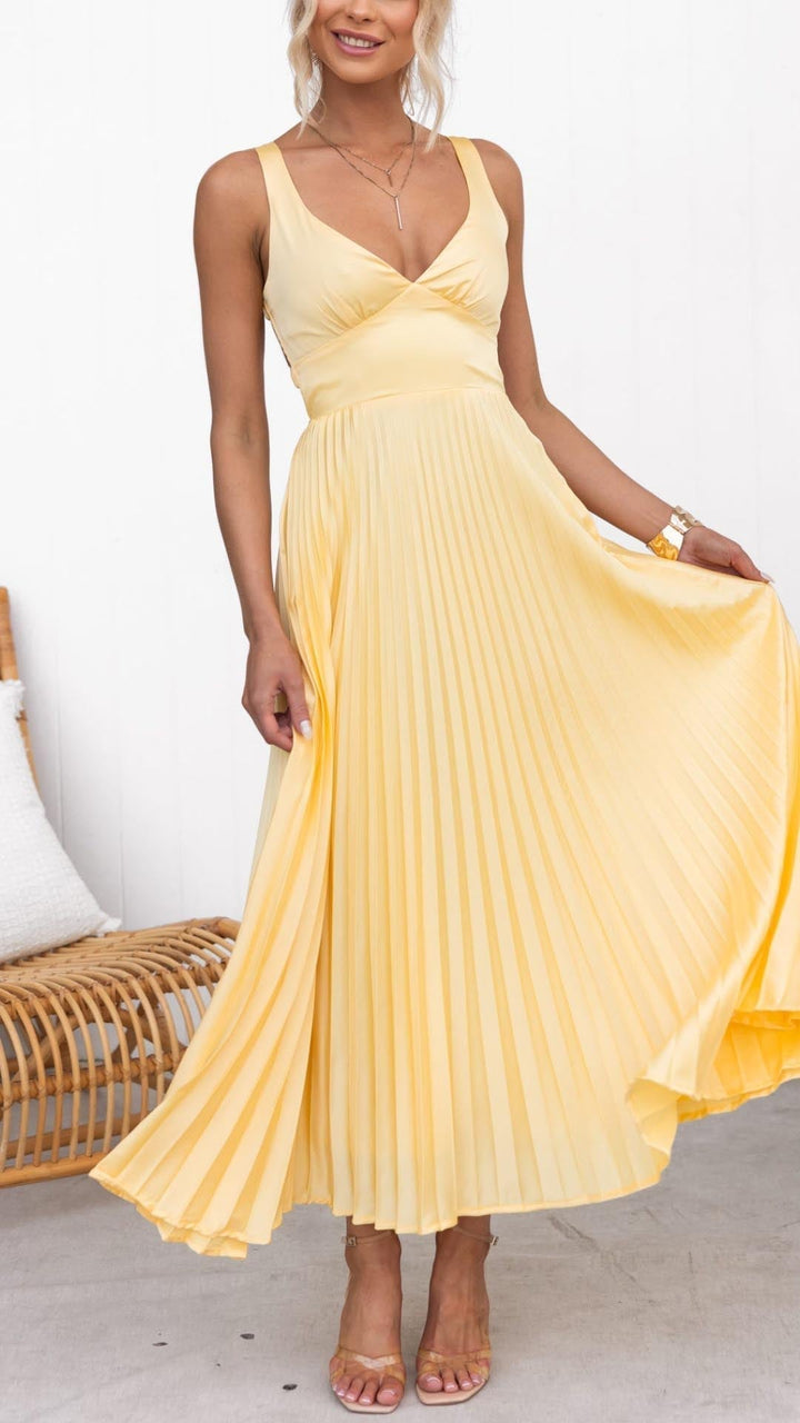 Ruffle Dress for Women - Romantic Feminine Style