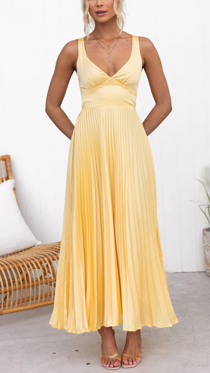Ruffle Dress for Women - Romantic Feminine Style