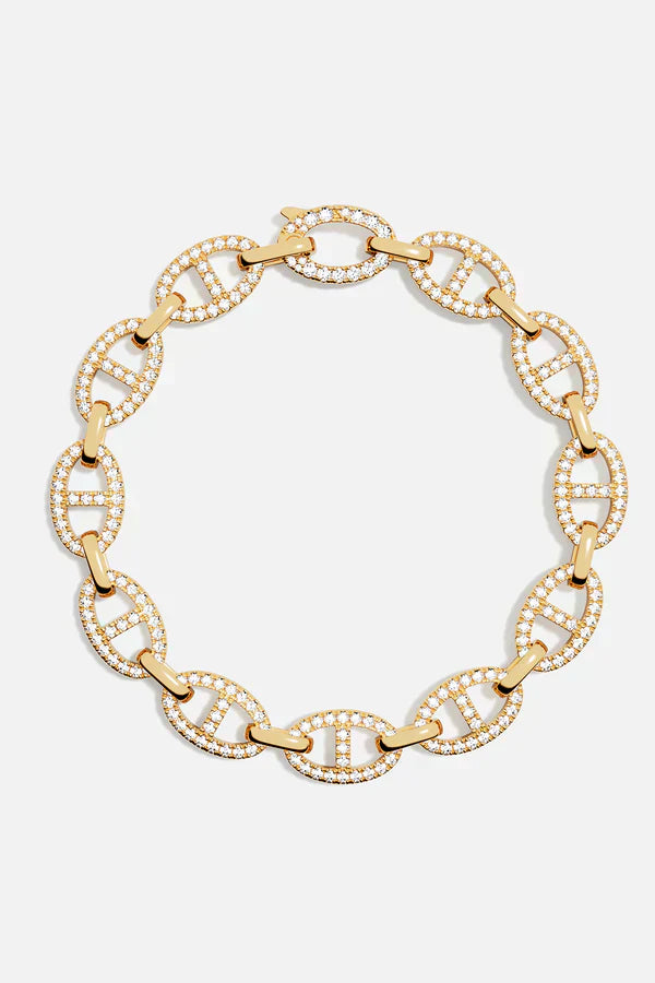 Gold Chain Bracelet for Women | Delicate Layering Jewelry