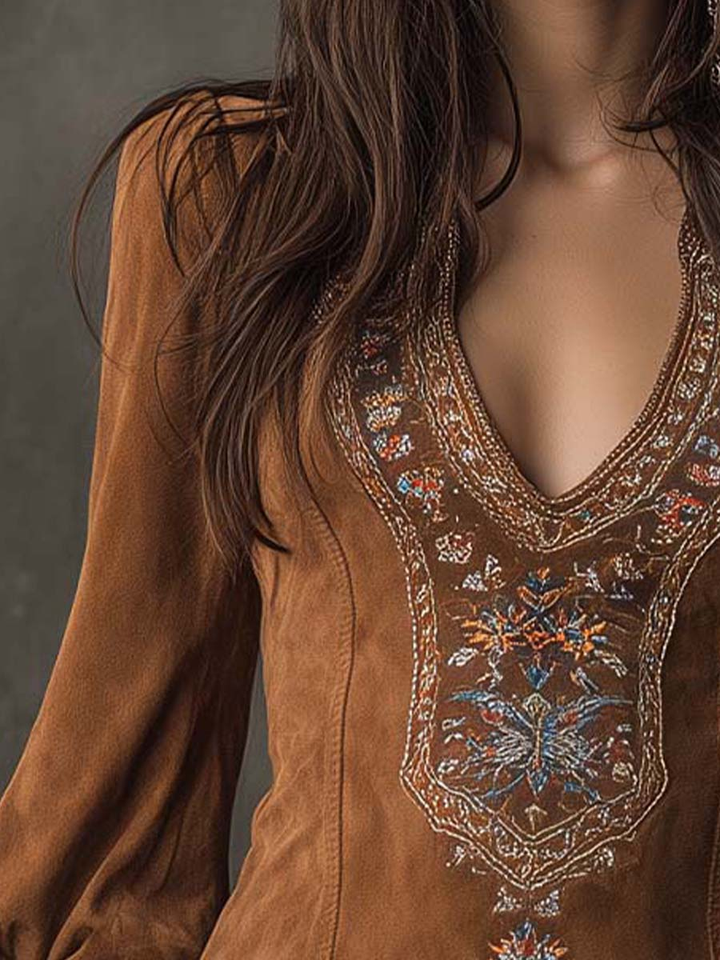 Soft Midi Dress for Women | Elegant Everyday Style