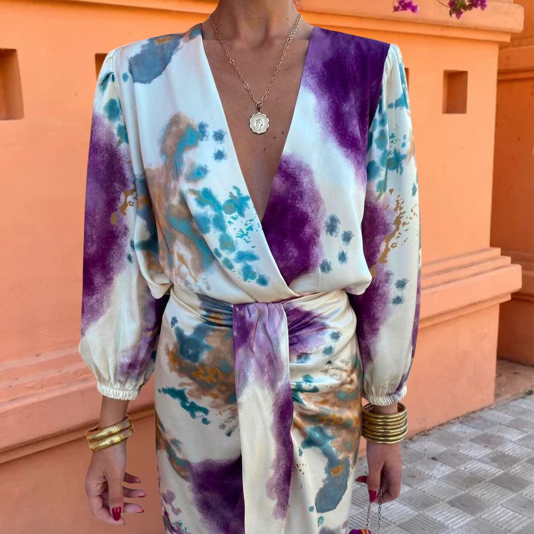 Elegant Summer Dress for Women | Timeless Feminine Style