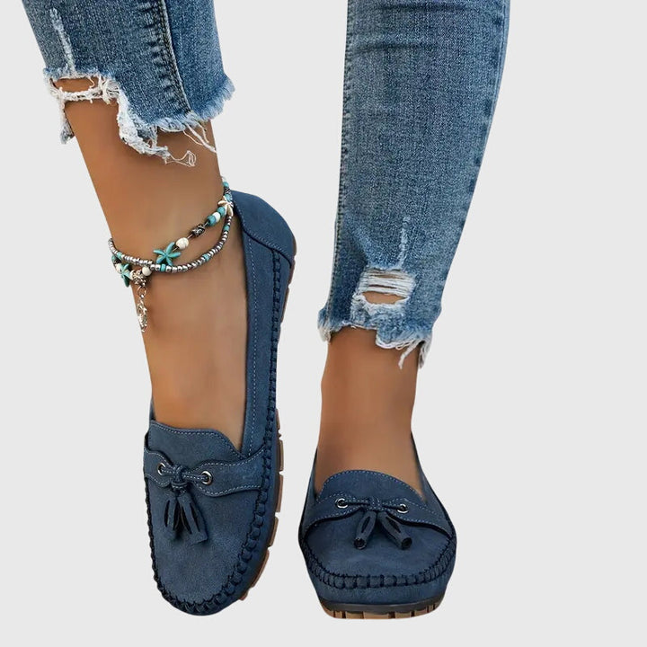Soft Loafers for Women | Comfortable All Day Cushioned Flats