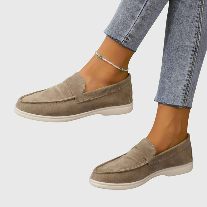 Orthopedic Loafers for Women | Comfortable All Day Walking Shoes