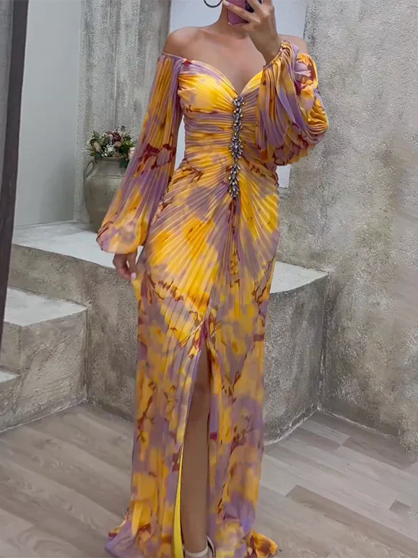 Boho Dress for Women - Flowy Everyday Casual Dress