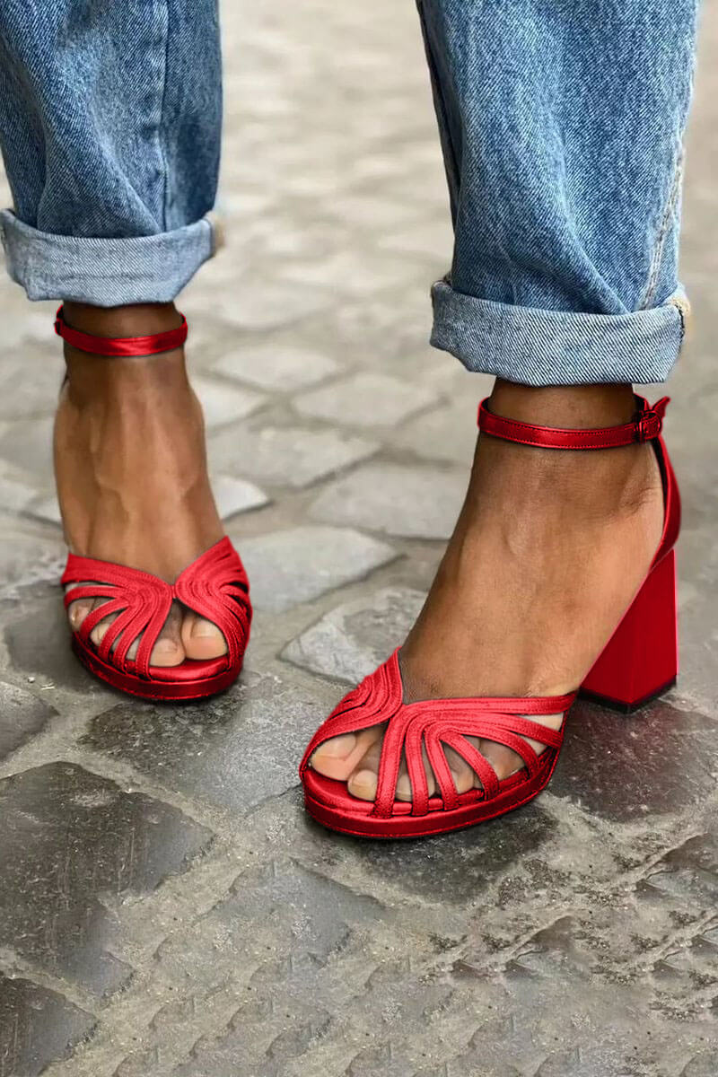 Elegant Low Heel Pumps for Women - Comfortable Dress Shoes