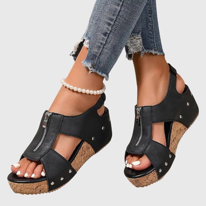 Orthopedic Sandals for Women with Arch Support and Cushioning