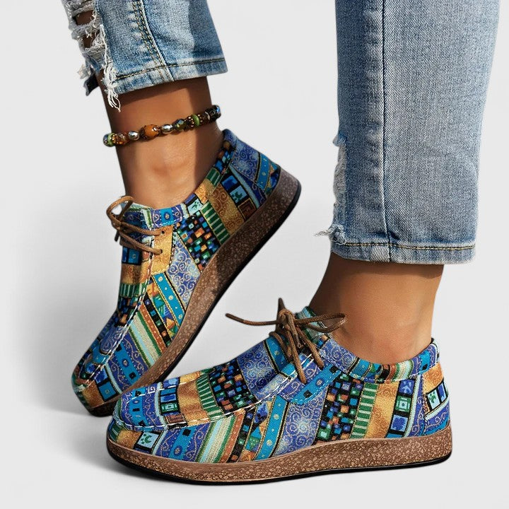 Orthopedic Loafers for Women | Comfortable Supportive Shoes