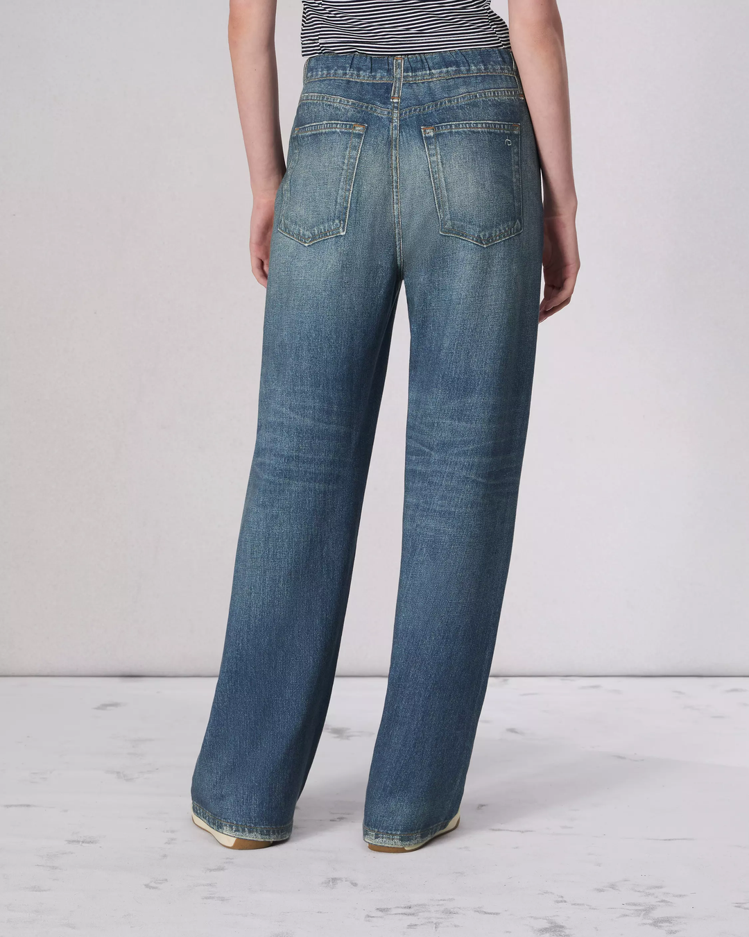 Denim Jeans for Women - Soft Stretch Comfort Fit