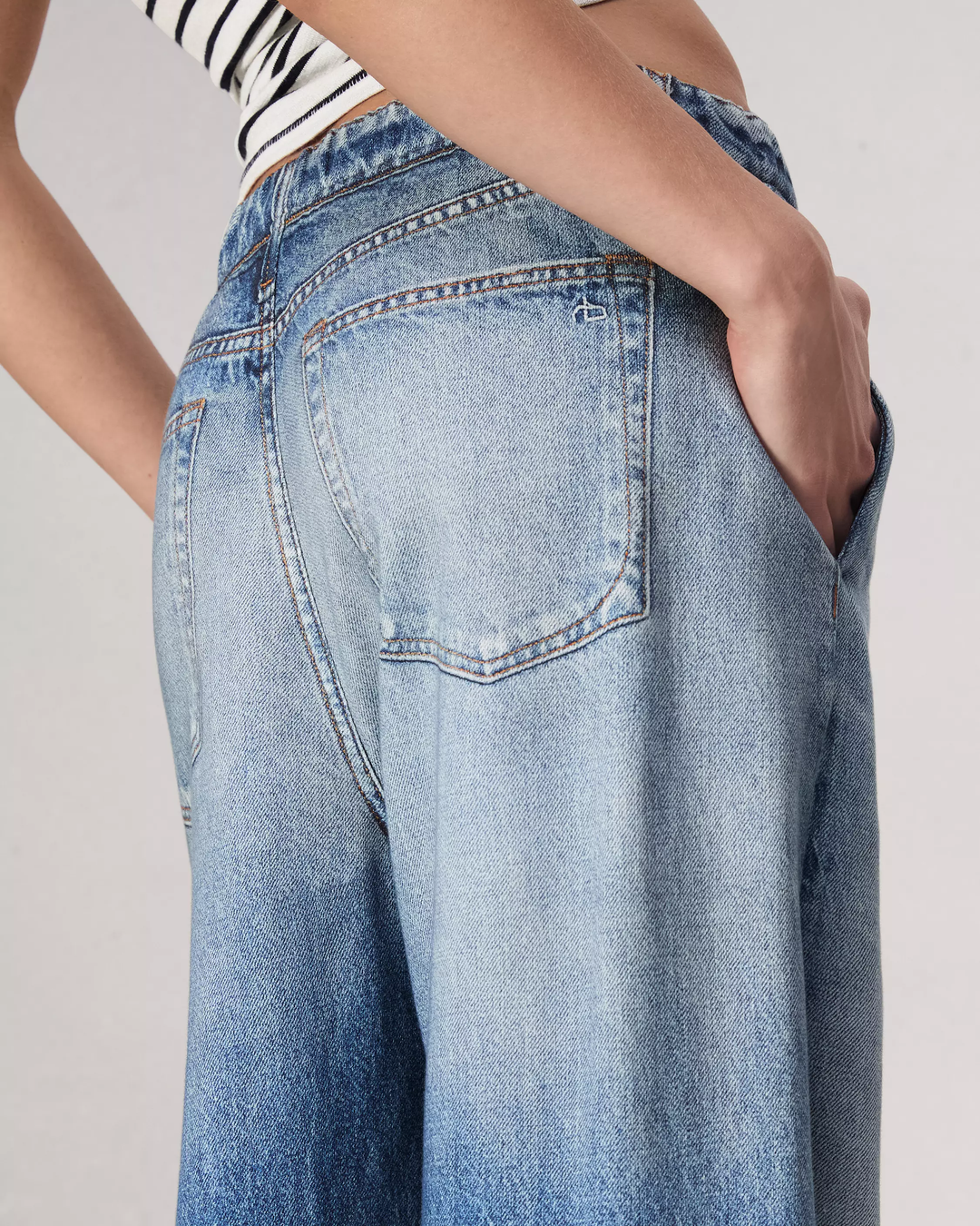 Denim Jeans for Women - Soft Stretch Comfort Fit